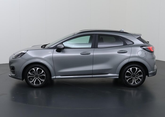 Ford Puma 1.0 EcoBoost Hybrid ST-Line X