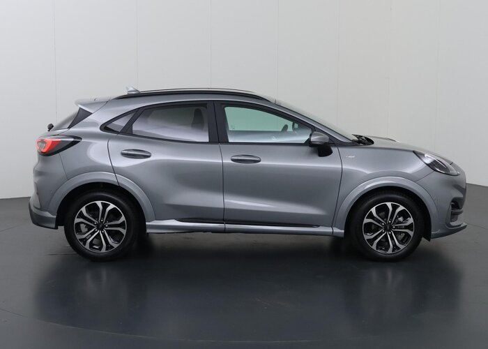 Ford Puma 1.0 EcoBoost Hybrid ST-Line X