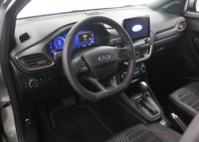 Ford Puma 1.0 EcoBoost Hybrid ST-Line X