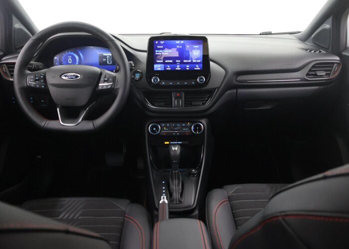 Ford Puma 1.0 EcoBoost Hybrid ST-Line X