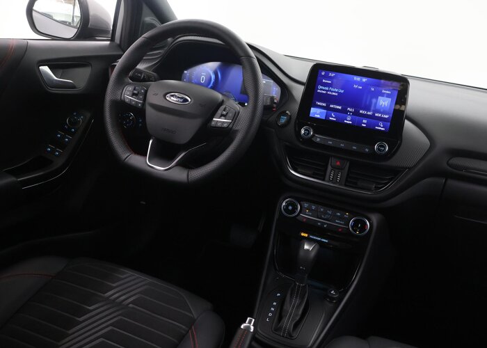 Ford Puma 1.0 EcoBoost Hybrid ST-Line X