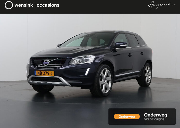 Volvo XC60 2.0 T6 R-Design