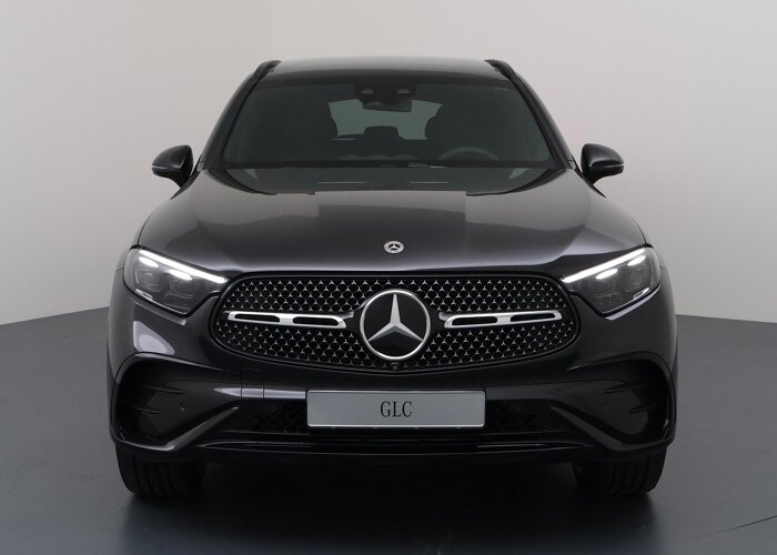 Mercedes-Benz GLC 300e 4MATIC Sport Edition