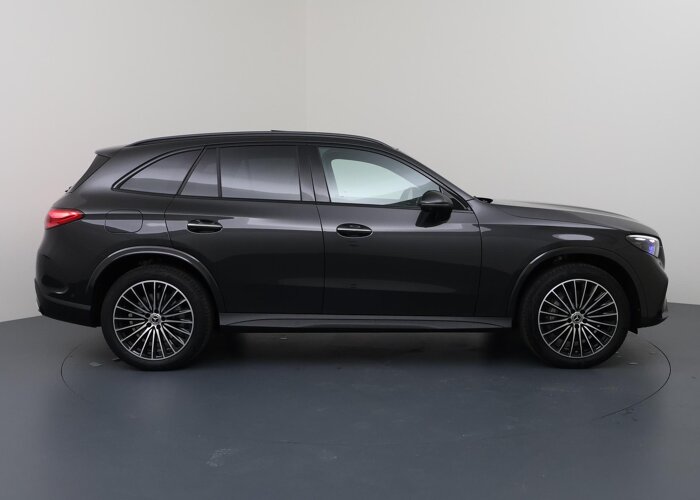 Mercedes-Benz GLC 300e 4MATIC Sport Edition