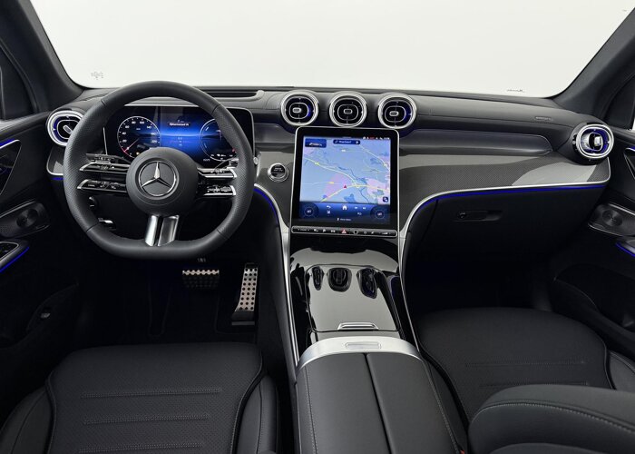 Mercedes-Benz GLC 300e 4MATIC Sport Edition