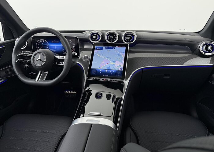 Mercedes-Benz GLC 300e 4MATIC Sport Edition