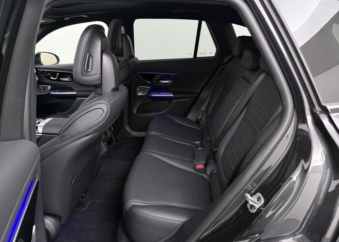 Mercedes-Benz GLC 300e 4MATIC Sport Edition