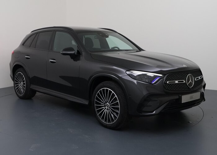 Mercedes-Benz GLC 300e 4MATIC Sport Edition