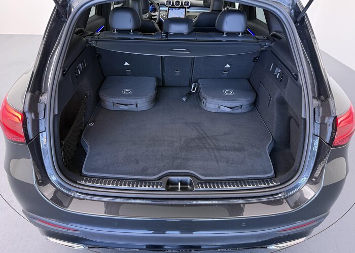 Mercedes-Benz GLC 300e 4MATIC Sport Edition