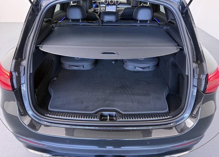 Mercedes-Benz GLC 300e 4MATIC Sport Edition