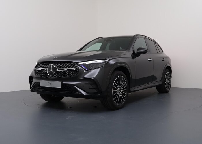 Mercedes-Benz GLC 300e 4MATIC Sport Edition