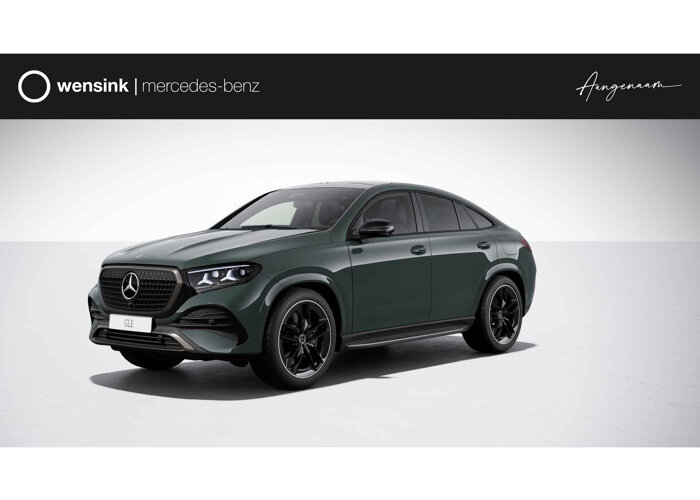 Mercedes-Benz GLE 450 e 4MATIC Coupé AMG Line 450 e 4MATIC AMG Line