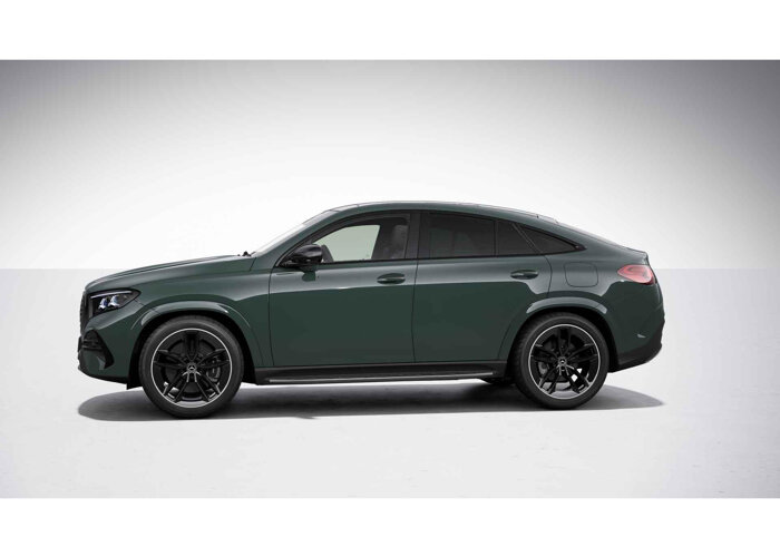Mercedes-Benz GLE 450 e 4MATIC Coupé AMG Line 450 e 4MATIC AMG Line