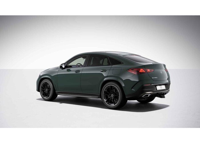 Mercedes-Benz GLE 450 e 4MATIC Coupé AMG Line 450 e 4MATIC AMG Line