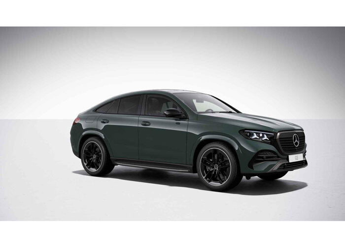 Mercedes-Benz GLE 450 e 4MATIC Coupé AMG Line 450 e 4MATIC AMG Line