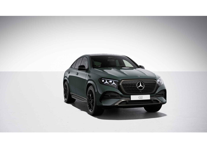 Mercedes-Benz GLE 450 e 4MATIC Coupé AMG Line 450 e 4MATIC AMG Line