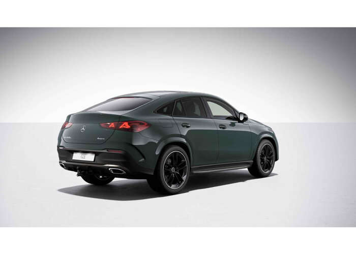 Mercedes-Benz GLE 450 e 4MATIC Coupé AMG Line 450 e 4MATIC AMG Line
