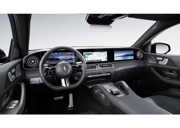 Mercedes-Benz GLE 450 e 4MATIC Coupé AMG Line 450 e 4MATIC AMG Line