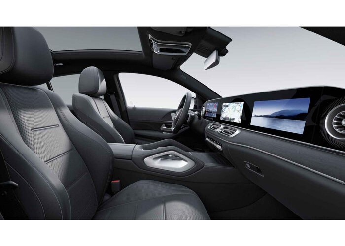Mercedes-Benz GLE 450 e 4MATIC Coupé AMG Line 450 e 4MATIC AMG Line
