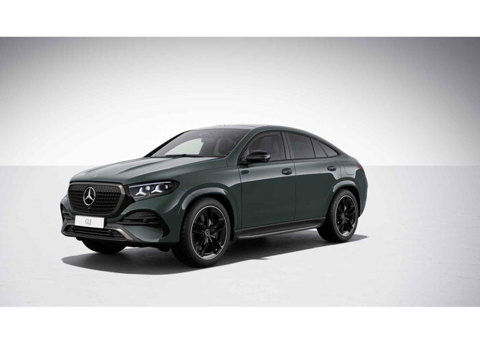 Mercedes-Benz GLE 450 e 4MATIC Coupé AMG Line 450 e 4MATIC AMG Line