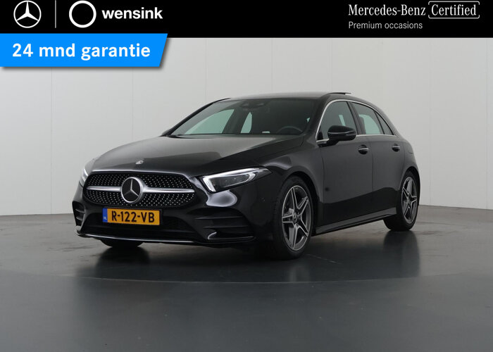 Mercedes-Benz A-Klasse 180 Premium Plus