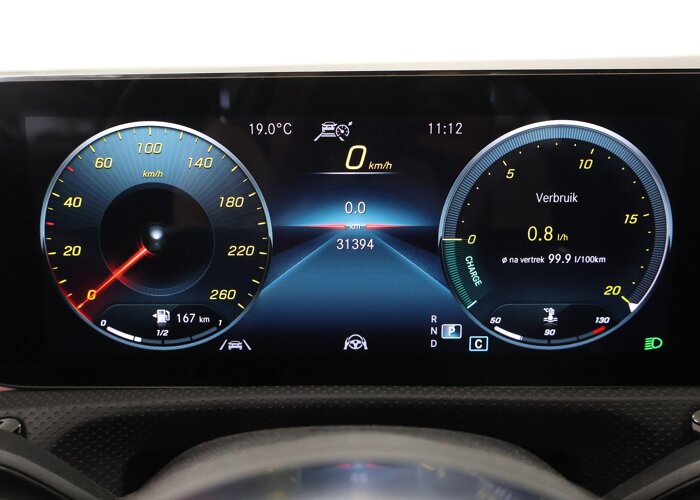 Mercedes-Benz A-Klasse 180 Premium Plus