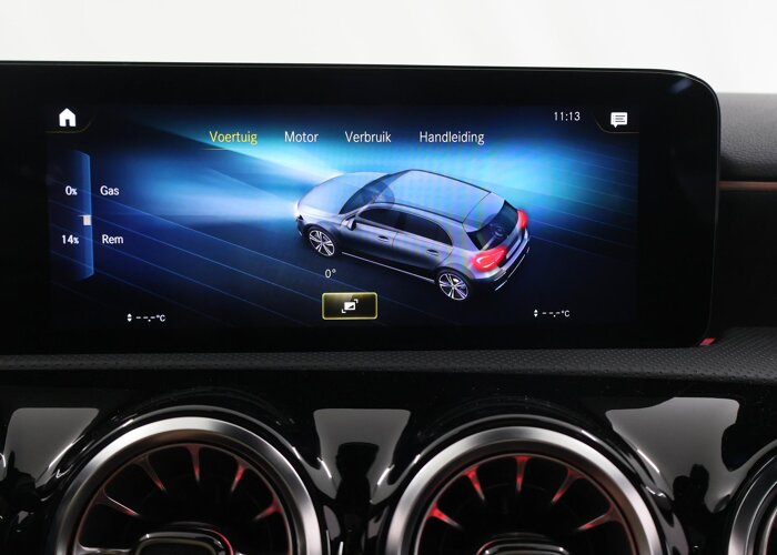 Mercedes-Benz A-Klasse 180 Premium Plus
