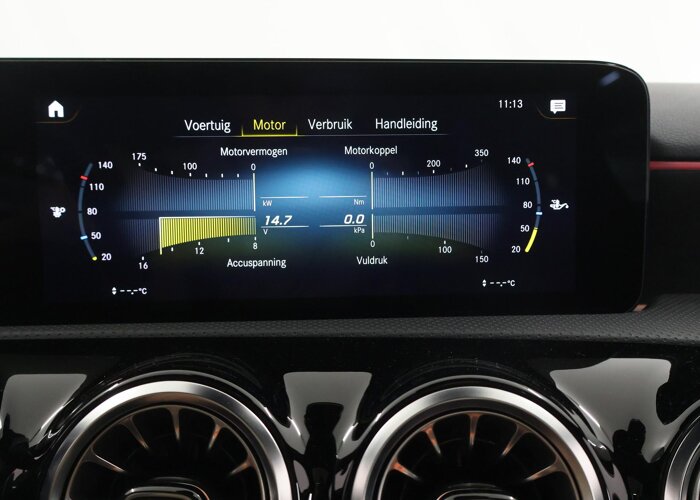 Mercedes-Benz A-Klasse 180 Premium Plus
