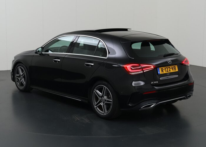 Mercedes-Benz A-Klasse 180 Premium Plus