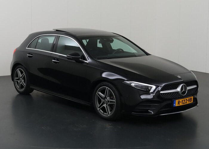 Mercedes-Benz A-Klasse 180 Premium Plus