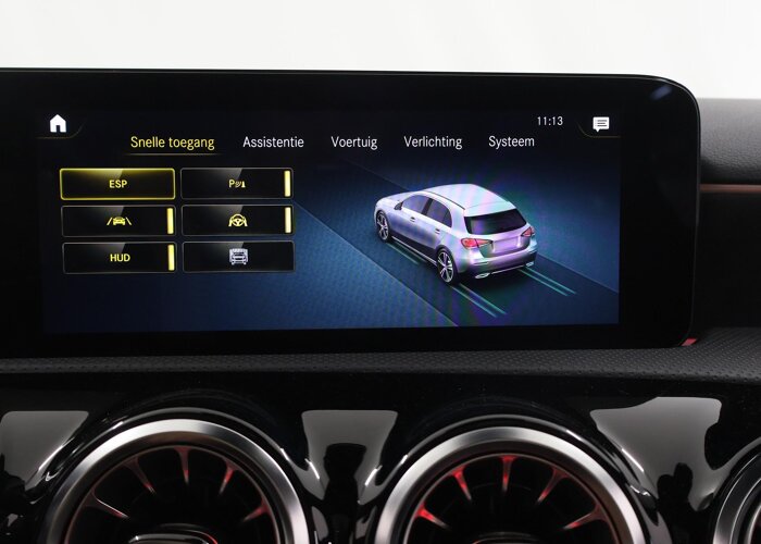 Mercedes-Benz A-Klasse 180 Premium Plus