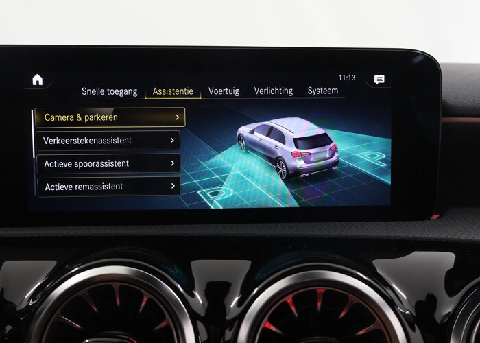Mercedes-Benz A-Klasse 180 Premium Plus