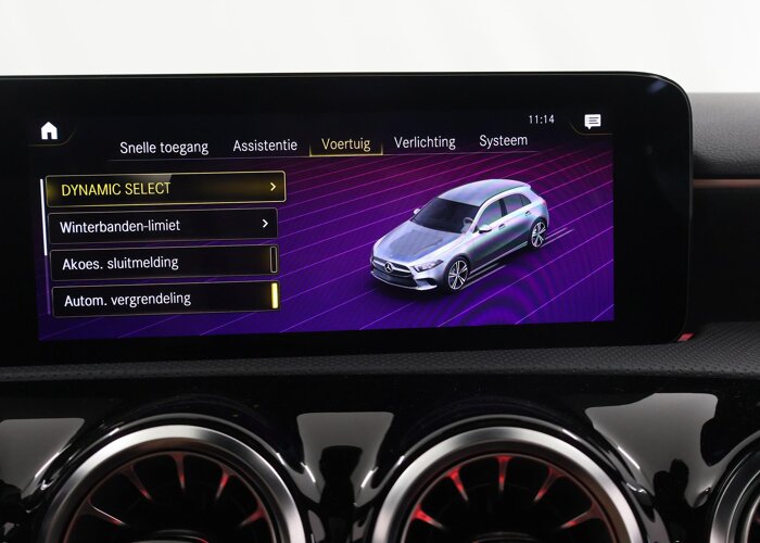Mercedes-Benz A-Klasse 180 Premium Plus