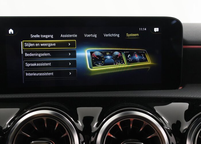 Mercedes-Benz A-Klasse 180 Premium Plus