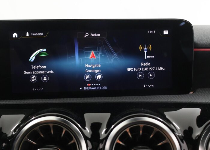 Mercedes-Benz A-Klasse 180 Premium Plus