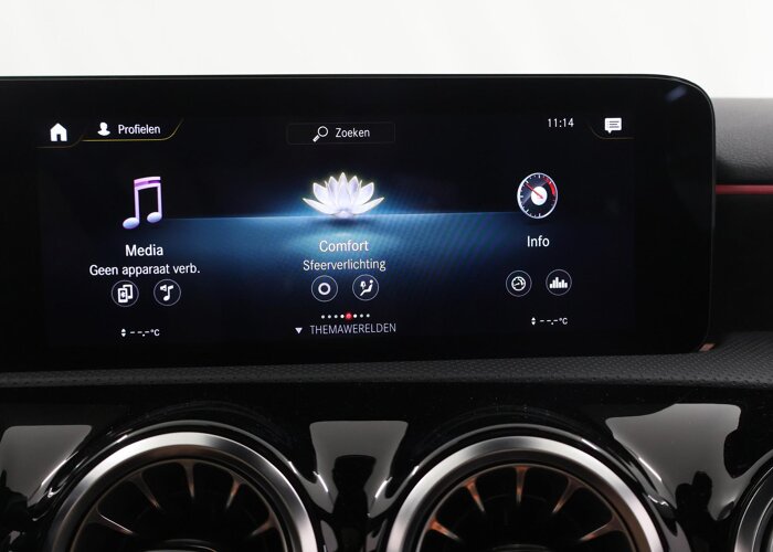 Mercedes-Benz A-Klasse 180 Premium Plus