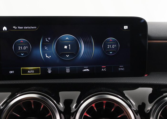 Mercedes-Benz A-Klasse 180 Premium Plus