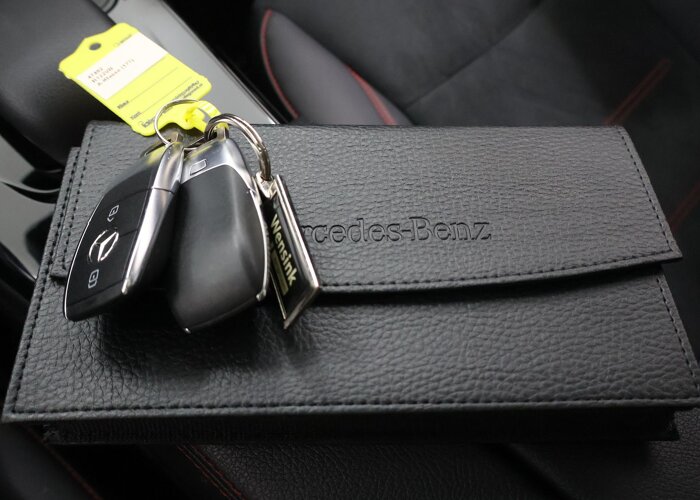 Mercedes-Benz A-Klasse 180 Premium Plus
