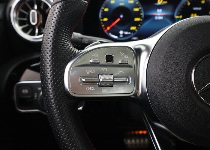 Mercedes-Benz A-Klasse 180 Premium Plus