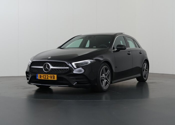 Mercedes-Benz A-Klasse 180 Premium Plus