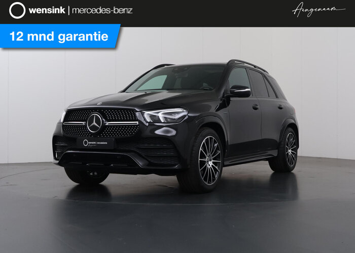 Mercedes-Benz GLE 350 e 4MATIC Premium Plus