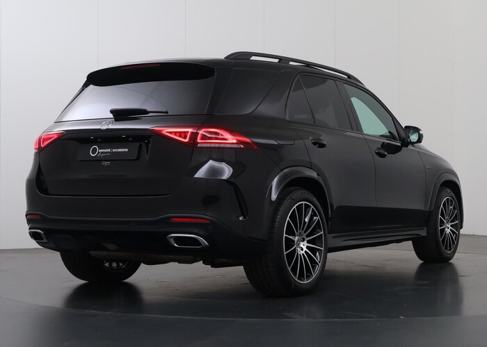 Mercedes-Benz GLE 350 e 4MATIC Premium Plus