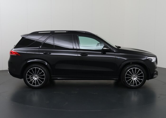 Mercedes-Benz GLE 350 e 4MATIC Premium Plus