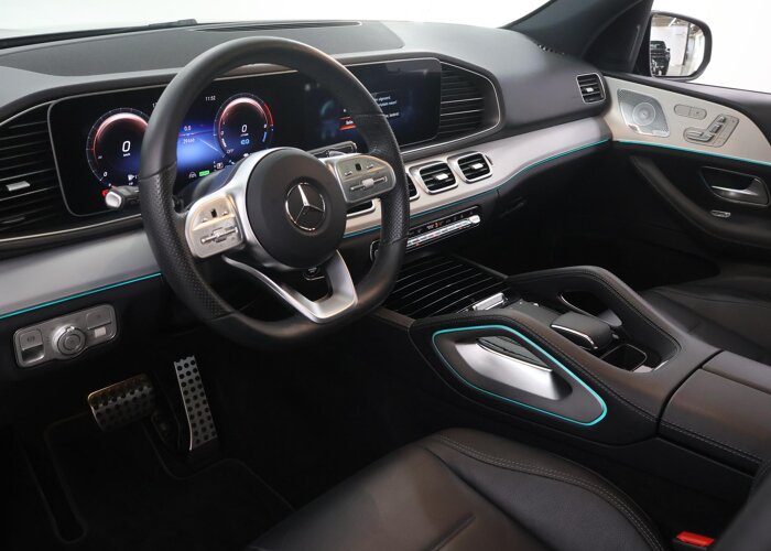 Mercedes-Benz GLE 350 e 4MATIC Premium Plus