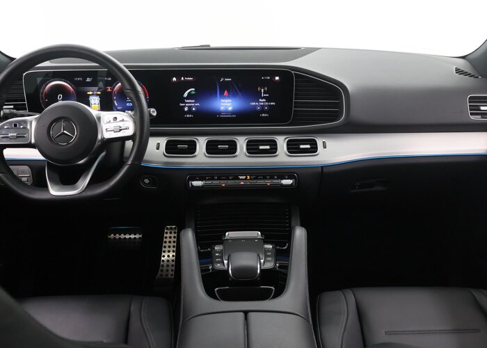 Mercedes-Benz GLE 350 e 4MATIC Premium Plus