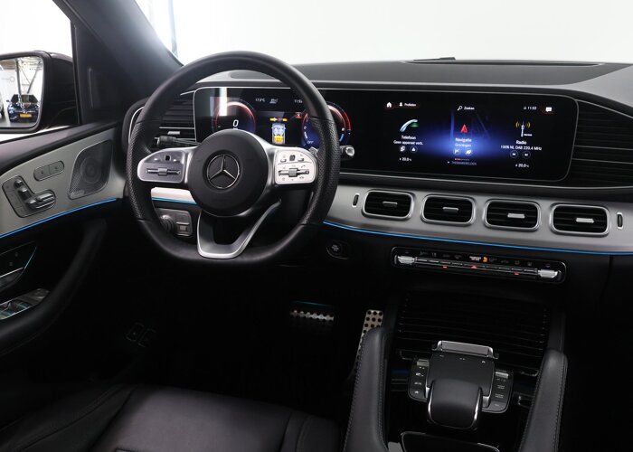 Mercedes-Benz GLE 350 e 4MATIC Premium Plus