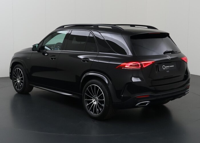 Mercedes-Benz GLE 350 e 4MATIC Premium Plus