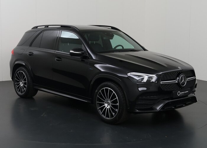 Mercedes-Benz GLE 350 e 4MATIC Premium Plus