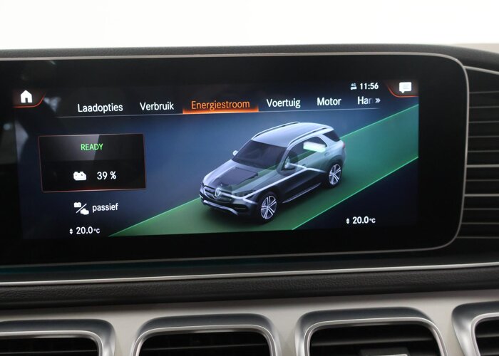 Mercedes-Benz GLE 350 e 4MATIC Premium Plus
