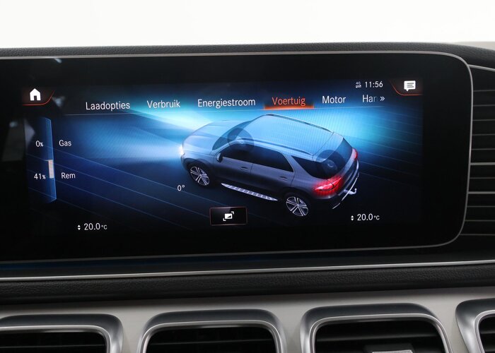Mercedes-Benz GLE 350 e 4MATIC Premium Plus